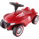 BIG Bobby Car Neo, Slider, Toboggan Rouge, Rouge
