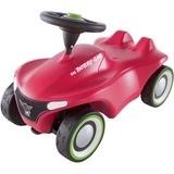 BIG Bobby car Jouets à chevaucher, Toboggan rose fuchsia, Voiture, Garçon, 1 an(s), 4 roue(s), Rose