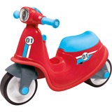 BIG Classic Scooter, Véhicules pour enfants Rouge/Bleu, Scooter, Fille, 1,5 an(s), 3 roue(s), Plastique, Rouge