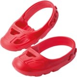 BIG Protège Chaussures, Capuchon protecteur Rouge, Chaussures pour enfants