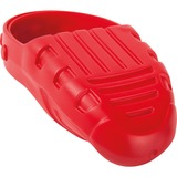 BIG Protège Chaussures, Capuchon protecteur Rouge, Chaussures pour enfants