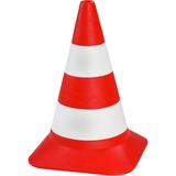 BIG Pylon Accessoires de Trotteurs, Panneaux de signalisation Orange/Blanc, 1 année(s), BIG, Rouge, Blanc, 7 année(s), Plastique, 175 mm