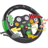 BIG Volant Sonore pour Tracteur, Ensemble de roues Noir