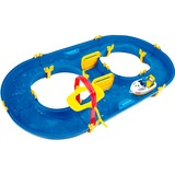 BIG Waterplay Rotterdam, Train Système de canal d’eau, 3 an(s), Bleu, Jaune