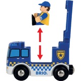 BRIO 33813 jouet, Jeu de construction Bleu/Noir, Construction, Garçon, 3 an(s), Noir, Bleu