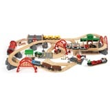 BRIO Circuit de Chemin de Fer deluxe, Train 33052 