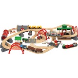 BRIO Circuit de Chemin de Fer deluxe, Train 33052 