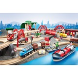 BRIO Circuit de Chemin de Fer deluxe, Train 33052 