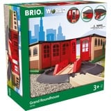 BRIO Grande Gare de triage, Train 33736