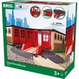 BRIO Grande Gare de triage, Train 33736