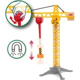 BRIO Grande Grue Lumineuse, Train Kit de jeu, Garçon/Fille, 3 an(s), Train, Piles fournies, Métal, Plastique, Bois