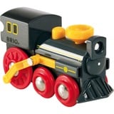 BRIO Jeu de Construction - Grande Locomotive à Vapeur, Jeu véhicule Garçon/Fille, 3 an(s), Multicolore