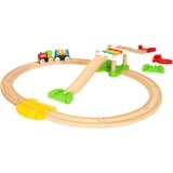 BRIO Jouet De 1er Age - Mon Premier Circuit De Découverte, Train