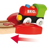 BRIO Jouet De 1er Age - Mon Premier Circuit De Découverte, Train 