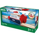 BRIO Navire de transfert, Jeu véhicule 33569