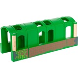 BRIO Tunnel Modulable, Train Vert, Tunnel, Garçon/Fille, 3 an(s), Vert