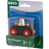 BRIO Wagon Cloche, Jeu véhicule 33749