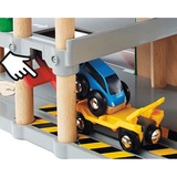 BRIO - Garage Rail / Route, Jeu de construction 33204