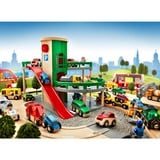 BRIO - Garage Rail / Route, Jeu de construction 33204