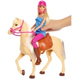 Barbie Cheval et poupée 
