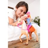 Barbie Cheval et poupée 
