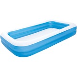 Bestway Piscine familiale 305 Bleu/Blanc, 305 x 183 x 46 cm