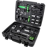Birzman Studio Tool Box, Set d'outils Noir