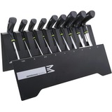 Birzman T-Bar Set, Tournevis Noir