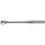 Birzman Torque Wrench 10-60Nm, Clé dynamométrique Argent