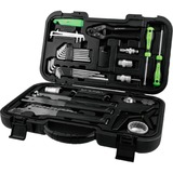 Birzman Travel Tool Box, Set d'outils Noir