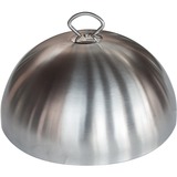 Campingaz 2000035409 accessoire de barbecue / grill, Couvercle Acier inoxydable, Argent, 32 cm, 600 g, 1 pièce(s)