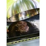 Campingaz 2000035409 accessoire de barbecue / grill, Couvercle Acier inoxydable, Argent, 32 cm, 600 g, 1 pièce(s)