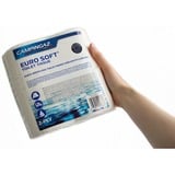 Campingaz Euro Soft papier toilette, Papier hygiénique 100 mm, 126 mm, 182 feuilles, Cellulose