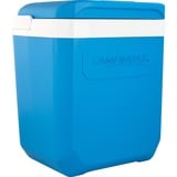 Campingaz Icetime Plus, Glacière Bleu, 26 L