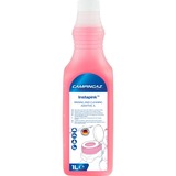 Campingaz Instapink 1000 ml Bouteille Liquide Nettoyant, Additif sanitaire rose fuchsia, WC (toilettes), Nettoyant, Liquide, Bouteille, Rose, 1000 ml