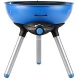 Campingaz Party Grill 200 Chaudron Gaz naturel Bleu 2000 W barbecue à gaz Noir/Bleu, 2000 W, Grill, Gaz naturel, Piezo, Chaudron, Bleu