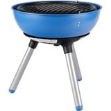 Campingaz Party Grill 200 Chaudron Gaz naturel Bleu 2000 W barbecue à gaz Noir/Bleu, 2000 W, Grill, Gaz naturel, Piezo, Chaudron, Bleu