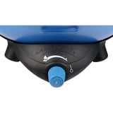 Campingaz Party Grill 200 Chaudron Gaz naturel Bleu 2000 W barbecue à gaz Noir/Bleu, 2000 W, Grill, Gaz naturel, Piezo, Chaudron, Bleu