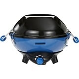 Campingaz Party Grill 400 CV, Barbecue Noir/Bleu, Ø 35 cm