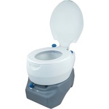 Campingaz Toilette mobile Blanc/gris, 20 litres