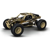 Carrera Desert Buggy Moteur électrique 1:24, Voiture télécommandée Marron/Beige, Buggy, 1:24, Garçon, 6 an(s)