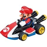Carrera Nintendo Mario Kart 8 piste de jouet électrique Plastique PU, Circuit Garçon, 6 an(s), Véhicules inclus, Plastique PU, Noir, Rouge