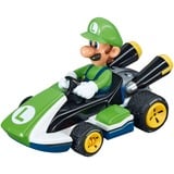 Carrera Nintendo Mario Kart 8 piste de jouet électrique Plastique PU, Circuit Garçon, 6 an(s), Véhicules inclus, Plastique PU, Noir, Rouge