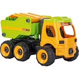 Carrera RC FIRST Dump Truck, Voiture télécommandée Jaune/Vert