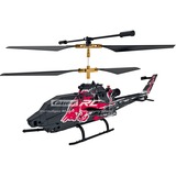 Carrera Red Bull Cobra TAH-1F, RC Noir/Rouge, 2,4 GHz