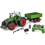 Carson 500907314 véhicule terrestre radiocommandé Moteur électrique 1:16 Tracteur, RC Vert/Rouge, Tracteur, 1:16, Garçon, 3000 mAh, 1,36 kg