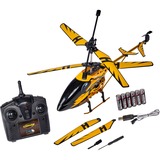 Carson Easy Tyrann Hornet 350 modèle radiocommandé Hélicoptère Moteur électrique, Voiture télécommandée Jaune or/Noir, Hélicoptère, 12 an(s), 206 g