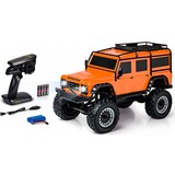 Carson Land Rover Defender Moteur électrique 1:8 Voiture tout terrain, RC Orange/Noir, Voiture tout terrain, 1:8, Garçon, 1200 mAh, 1,79 kg