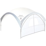 Coleman 2000032121 accessoire de tente Sunwall Mesh Blanc, Partie latéral Argent, Sunwall, Mesh, Blanc, 1,7 kg, 330 mm, 250 mm