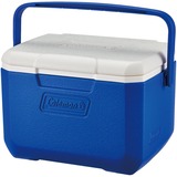 Coleman 5QT Performance, Glacière Bleu/Blanc